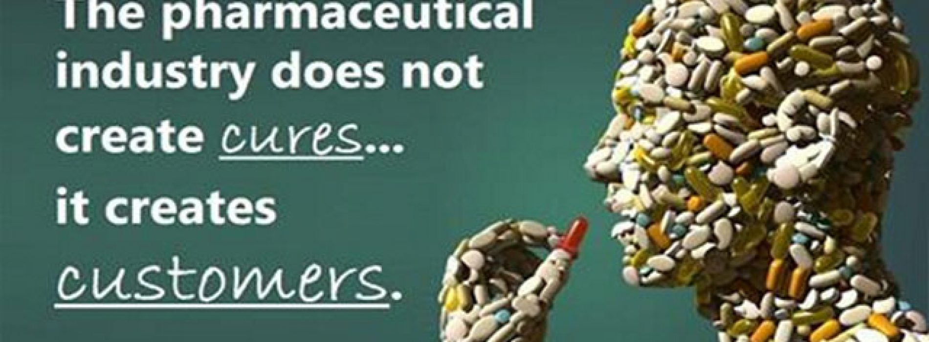 Men gaat over lijken: Hoe Big Pharma ziektes bedenkt en vermarkt