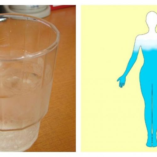 Ik wist niet dat ijskoud water drinken DIT effect op je lichaam kan hebben.