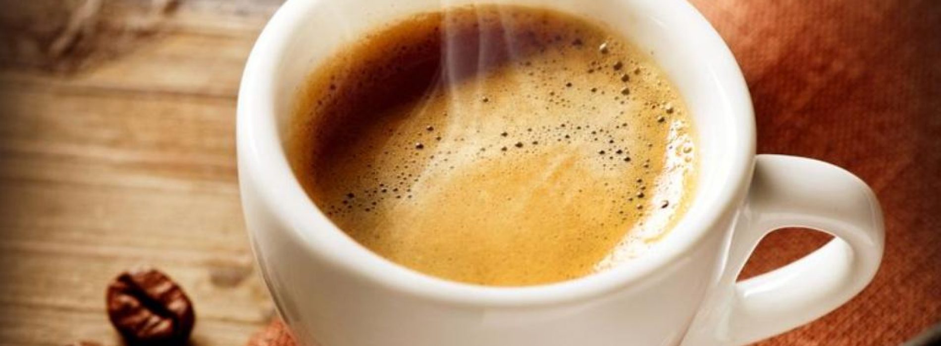 Drie verbazingwekkende gezondheidsvoordelen van koffie