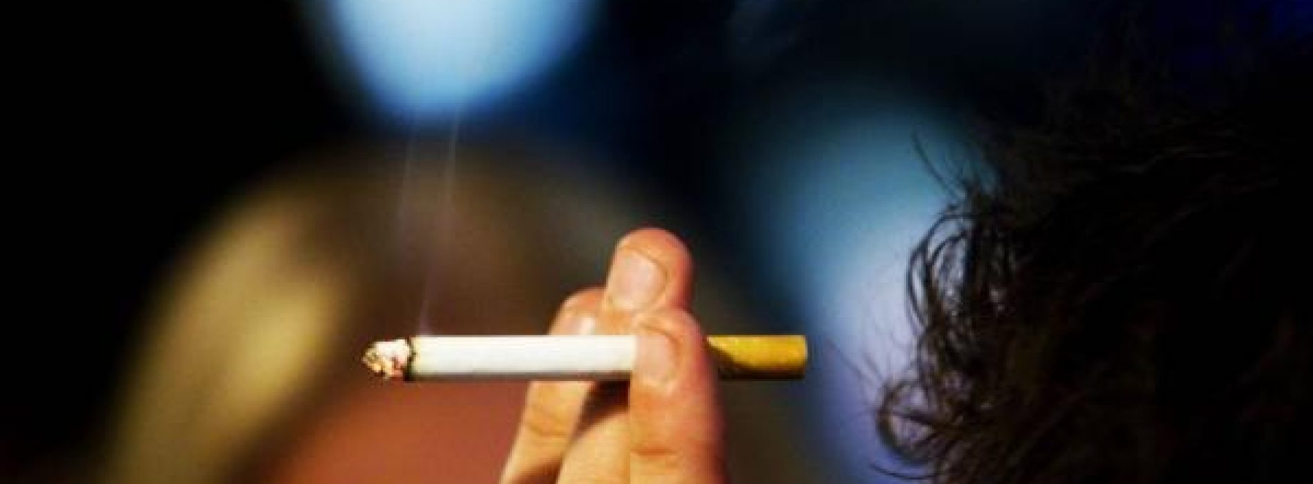 Schokkend: zo zien je longen eruit na slechts twintig sigaretten