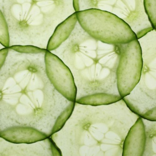 Komkommers bestrijden kanker, hartziekte en meer