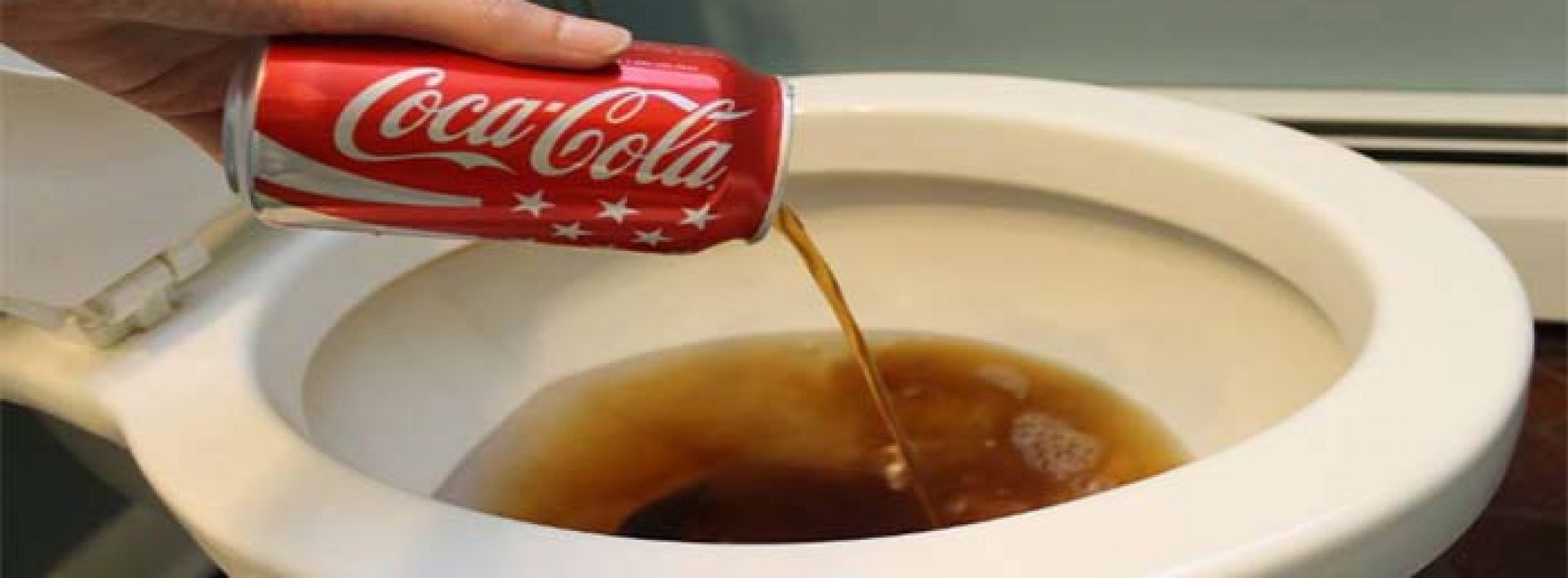 20 praktische toepassingen voor cola die aantonen dat het niet thuishoort in het menselijk lichaam