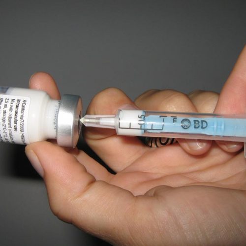Staat aansprakelijk gesteld om gevolgen vaccinatie Mexicaanse griep