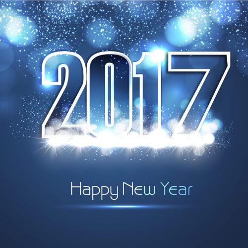 De beste wensen voor 2017