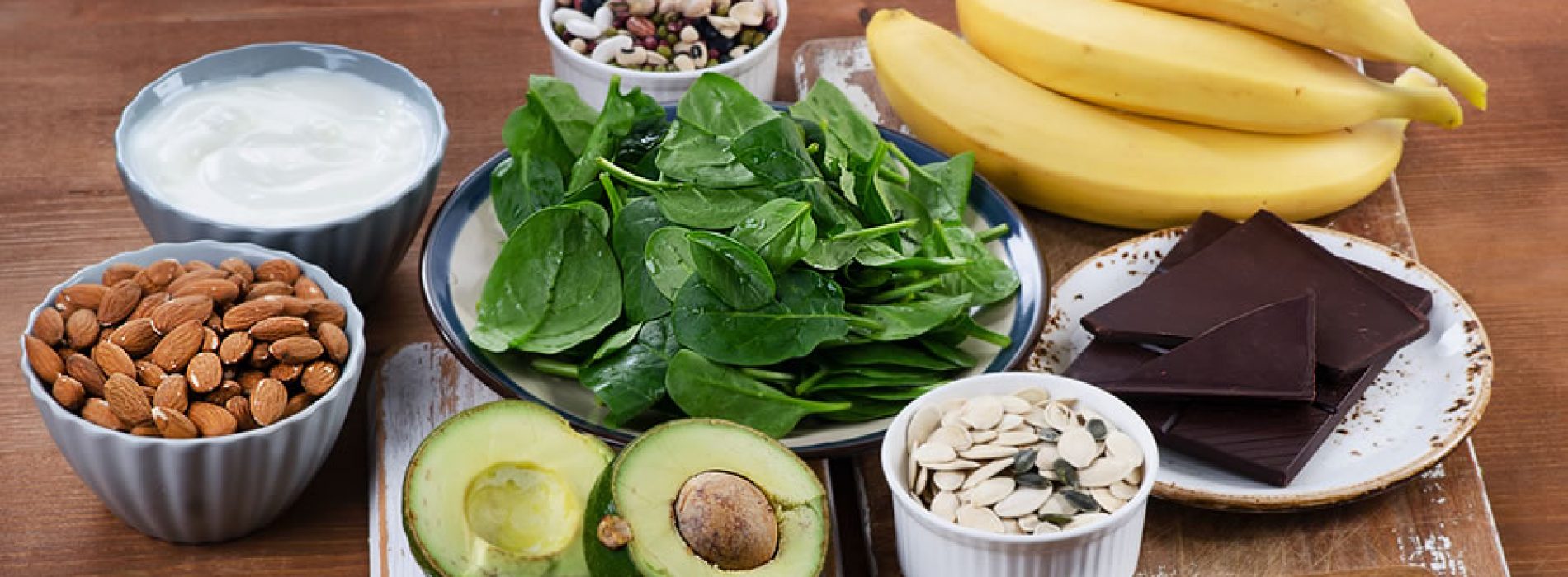 14 soorten voeding om een magnesiumtekort aan te vullen