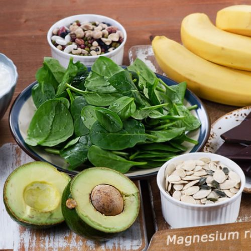 14 soorten voeding om een magnesiumtekort aan te vullen