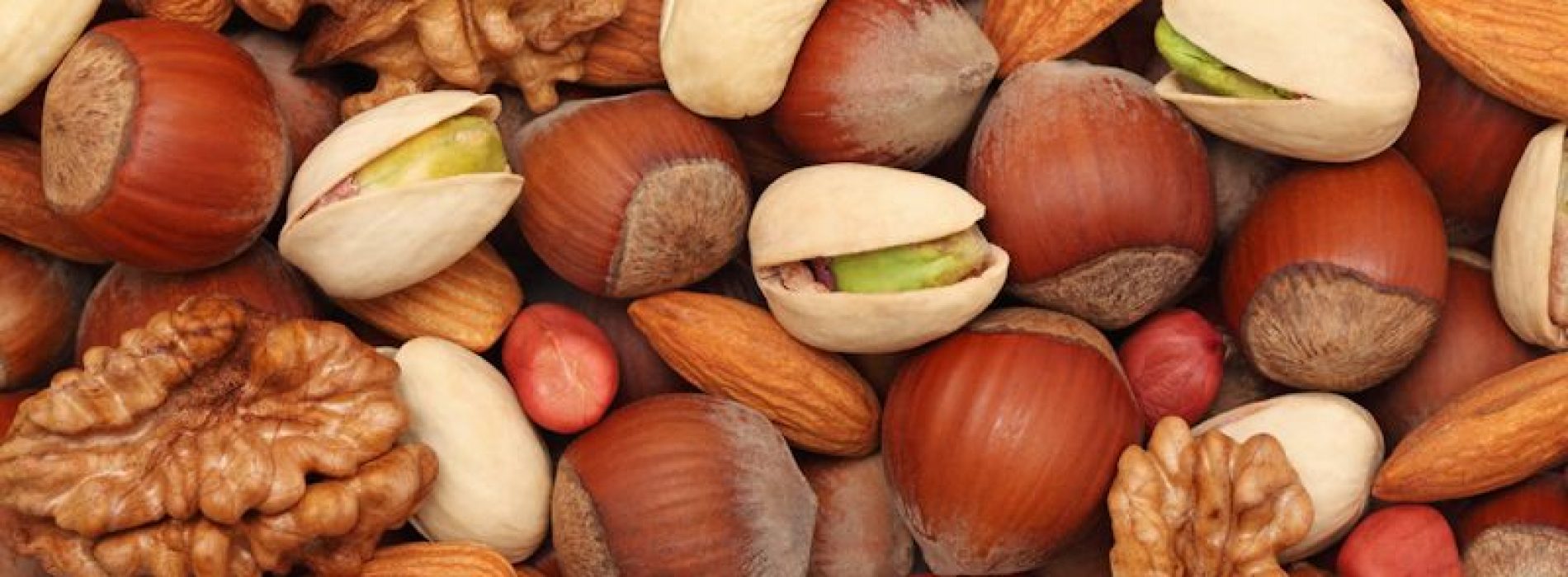 Handvol noten per dag om langer te leven