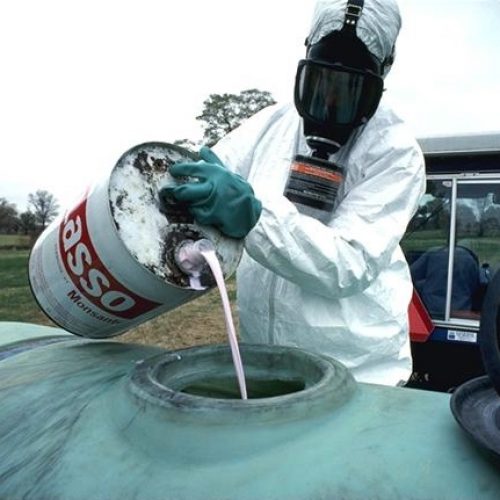 “De claim dat pesticiden nodig zijn om de wereld te voeden is niet alleen onjuist, maar ook gevaarlijk misleidend”
