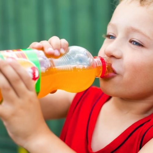 Kinderen kunnen kunstmatige zoetstoffen niet verwerken