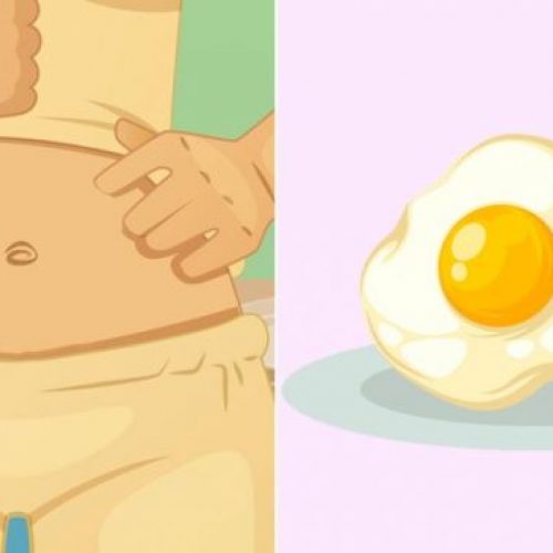 Eet je 1 eitje per dag? Dan heeft dat DEZE verbluffende effecten op je gezondheid…