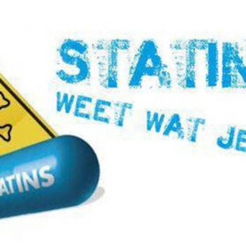 Statines zorgen voor 60% hogere diabetes-kans