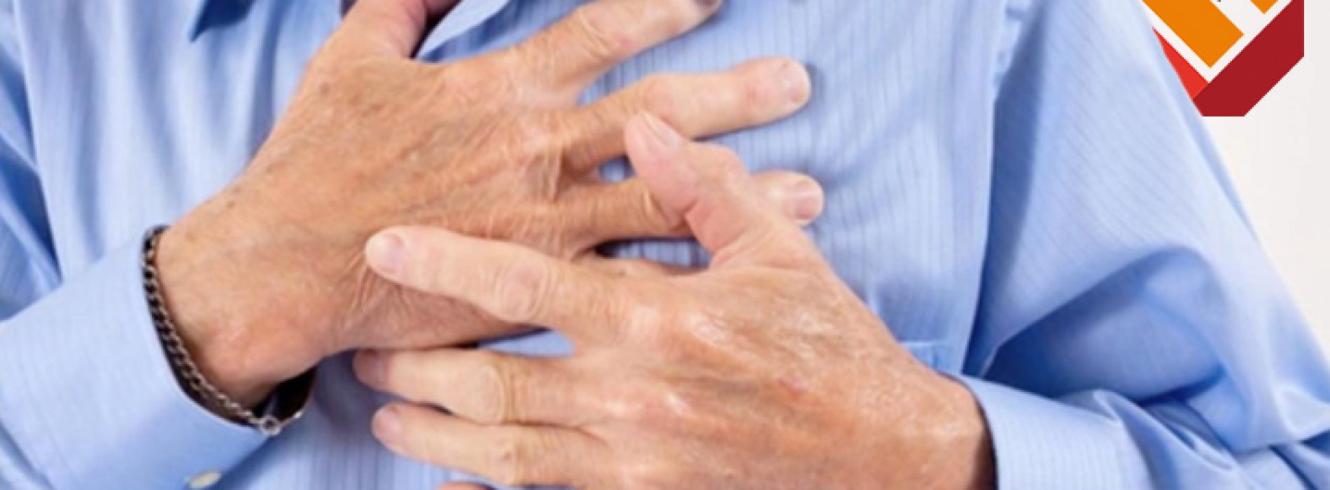 Wetenschappers ontdekken duidelijk signaal voor hartaanval