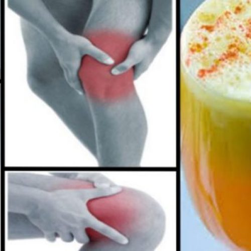 Zeg maar dag tegen pijn in je gewrichten, benen en rug met deze bewezen anti-inflammatoire smoothie