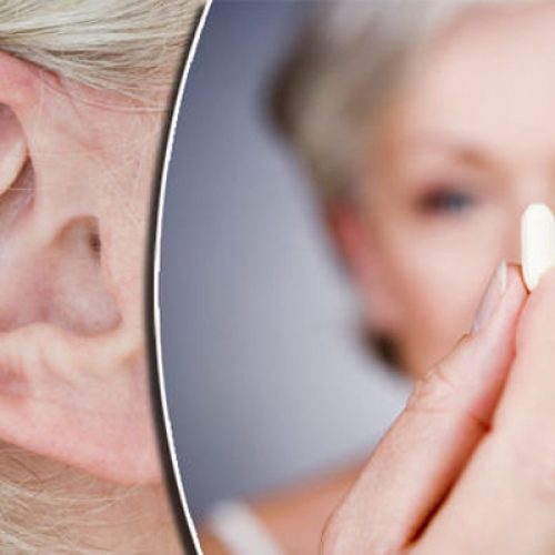 Ibuprofen en paracetamol kunnen doofheid veroorzaken
