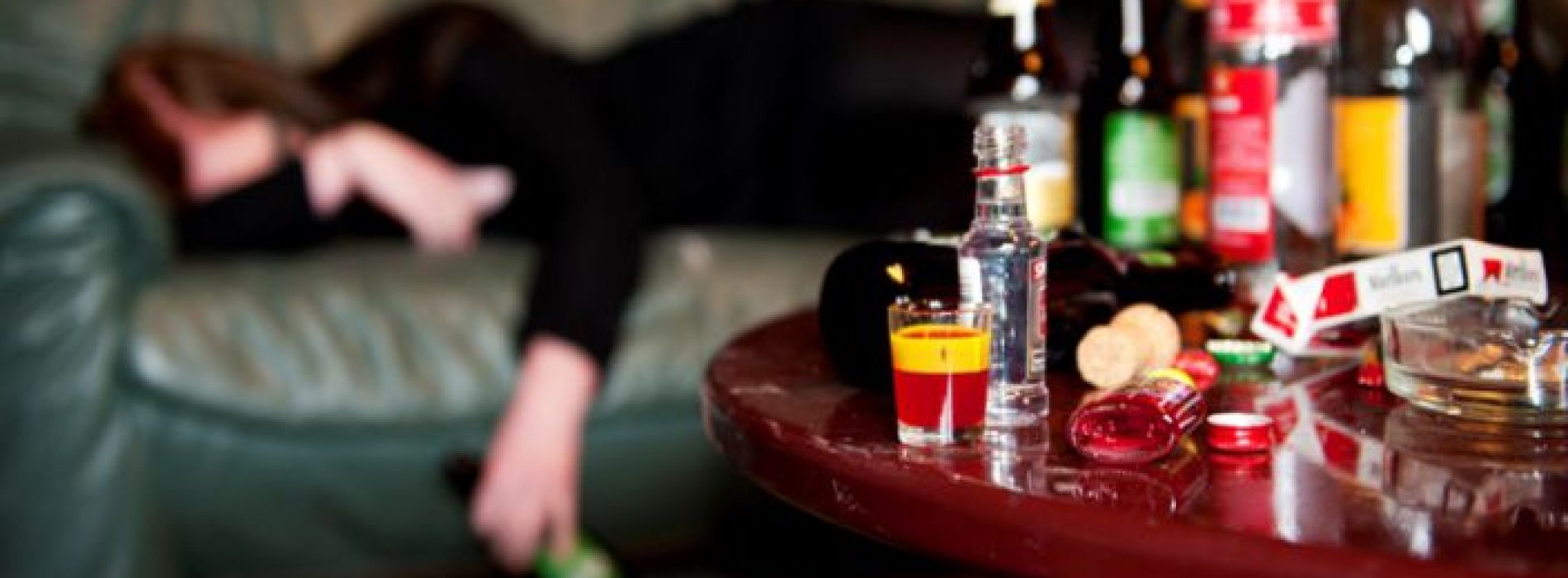 Een alarmerend verhaal over onze nationale lievelingsverslaving: drank