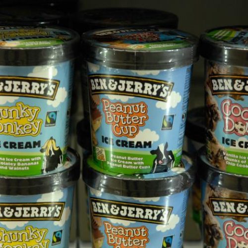 “Schadelijke hoeveelheid landbouwgif in ijs van Ben & Jerry’s”