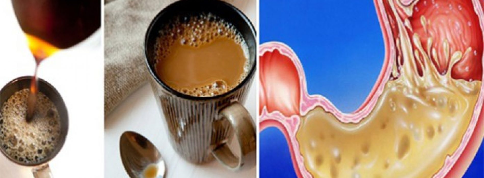 Drink je koffie in de ochtend op een lege maag?