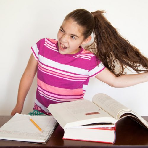 Essentiële oliën verminderen ADHD symptomen bij kinderen