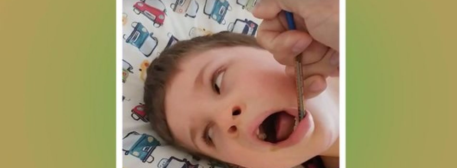 Kijk hier hoe snel cannabisolie een einde maakt aan de epileptische aanval van een 7-jarig jongetje