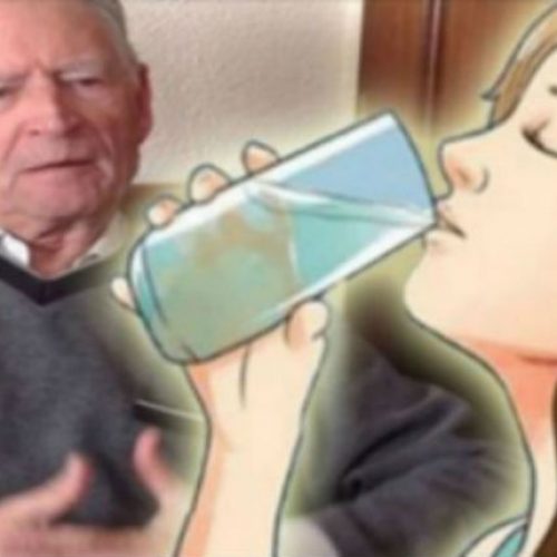 Gepensioneerd hoofd van een apotheek zei: ‘De wereld moet weten, dat alkalisch water kanker doodt’ … Hier is hoe het te bereiden!