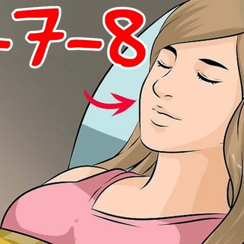 Hoe je hersenen te trainen om in 60 seconden in slaap te vallen