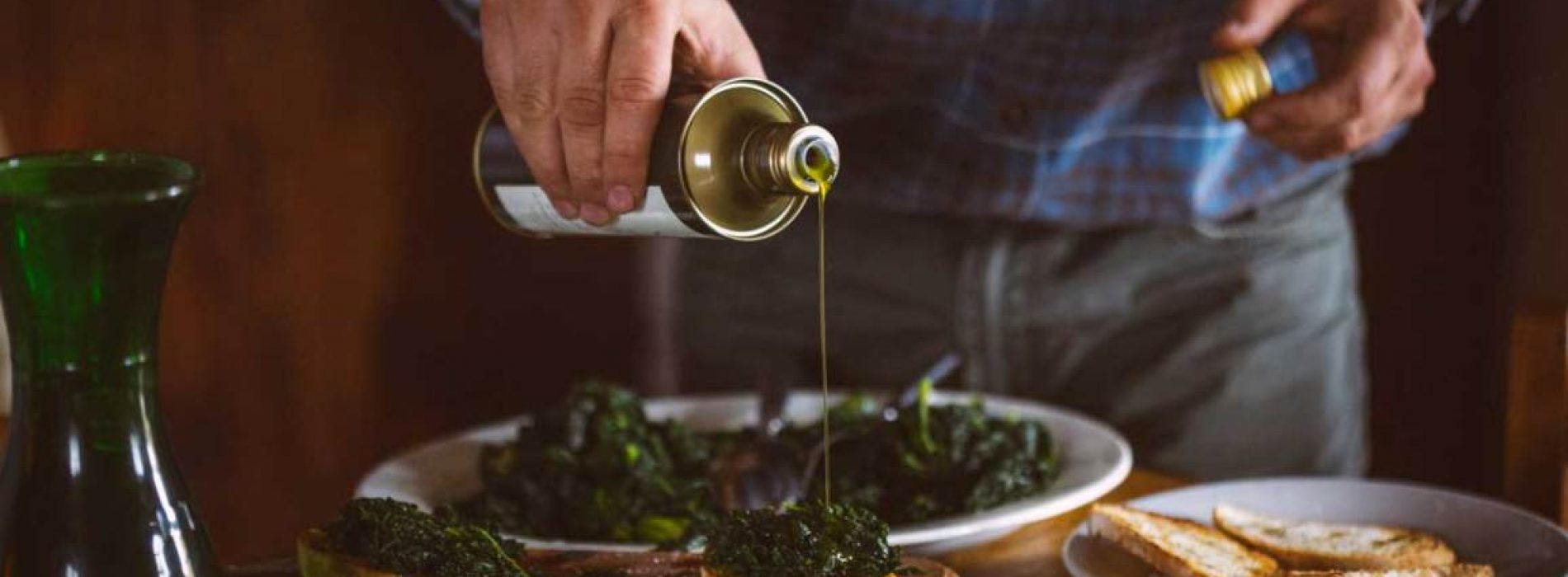 Hoe olijfolie uw risico op een hartaanval en beroerte vermindert