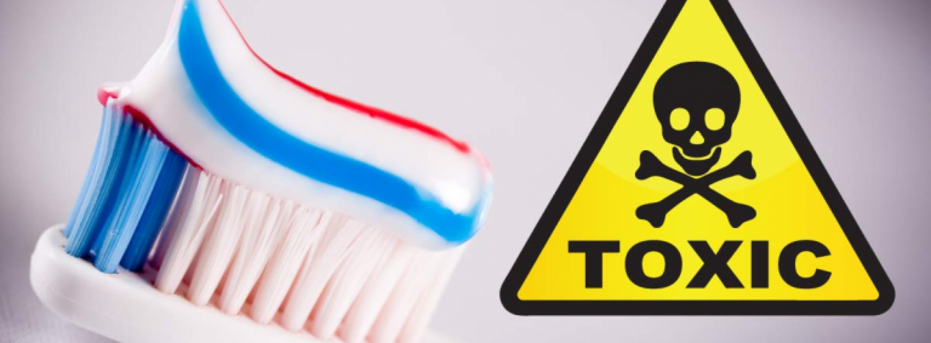 Denk je dat je kinderen ‘te snel’ opgroeien? Chemische stoffen in tandpasta kunnen de reden zijn