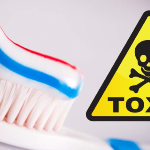 Denk je dat je kinderen ‘te snel’ opgroeien? Chemische stoffen in tandpasta kunnen de reden zijn