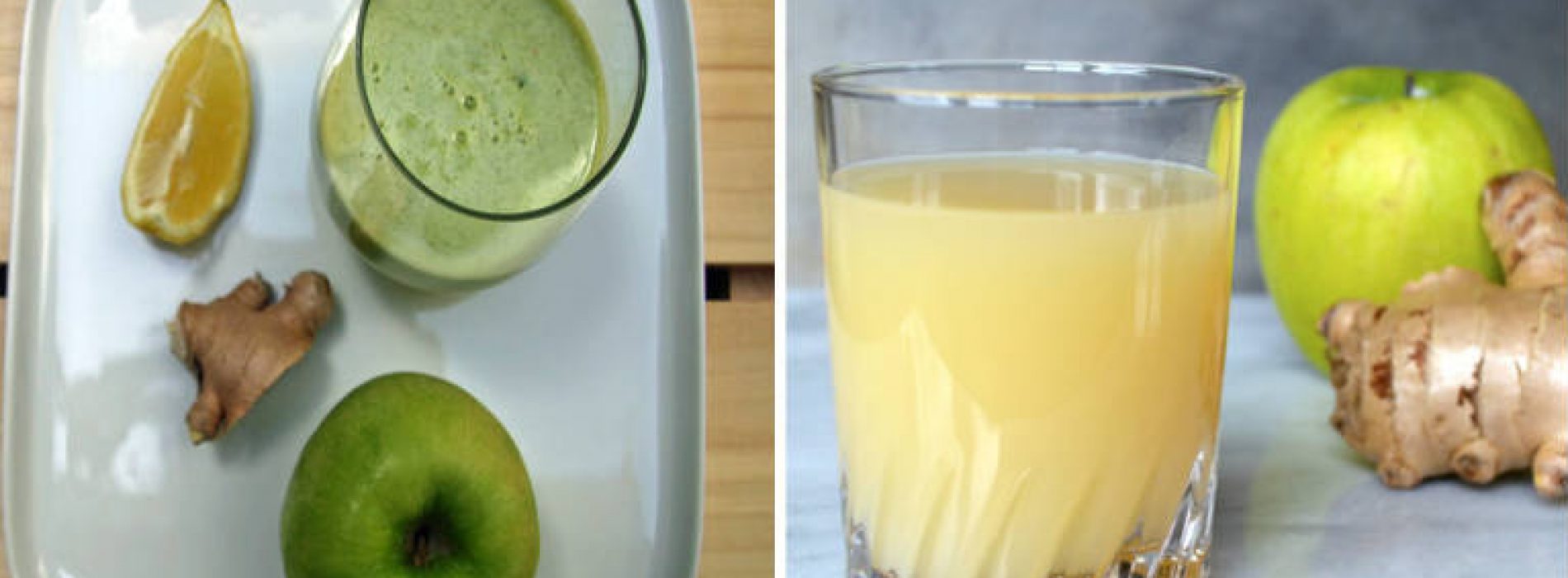 De 3 Sappen Darm reiniging: hoe Appel, Gember en Citroen kilo’s gifstoffen uit je lichaam kunnen spoelen