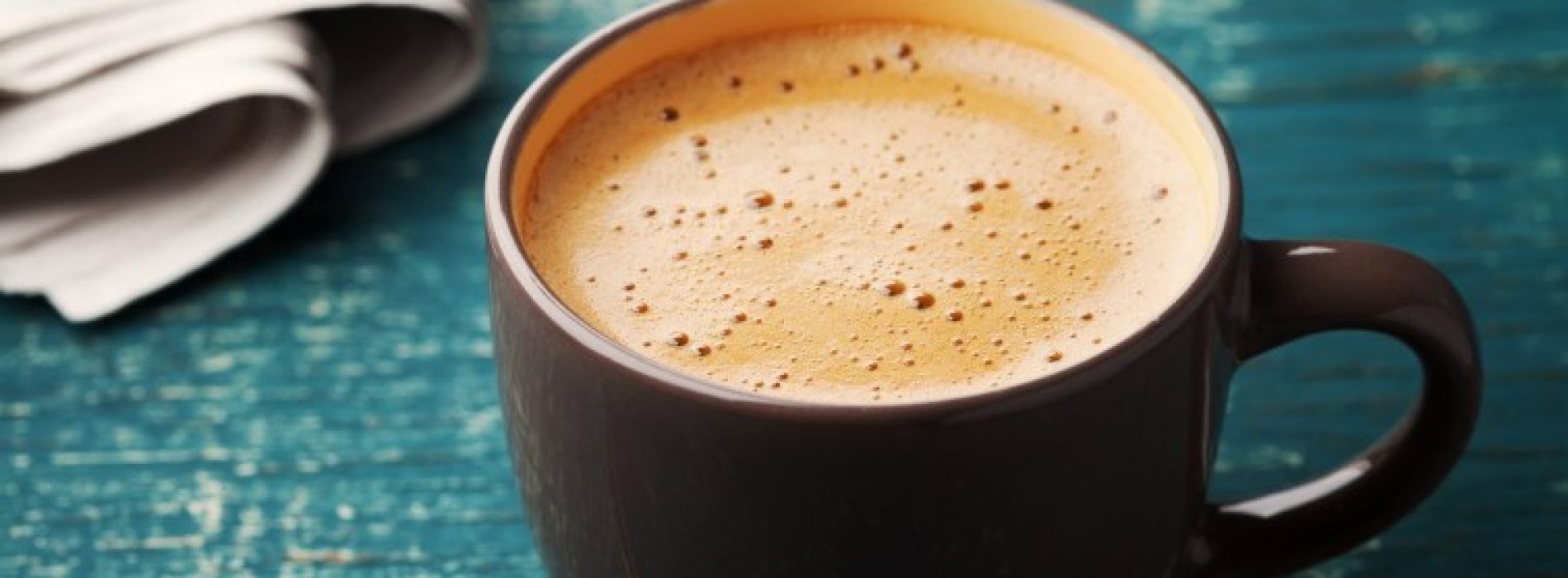 Koffie: een beetje leverliefde in de ochtend