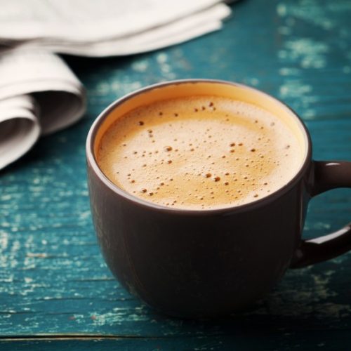 Koffie: een beetje leverliefde in de ochtend