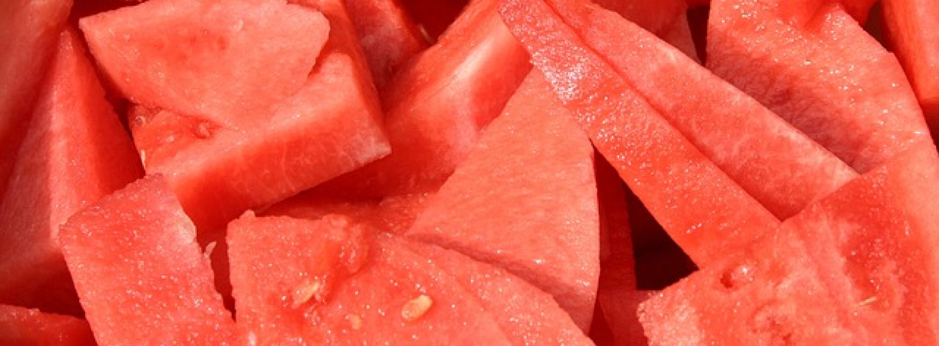 Watermeloen hydrateert, ontgift effectief en reinigt het hele lichaam op cellulair niveau