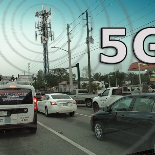 5G-gevecht: inwoners van Sacramento vechten om 5G-zendmasten te verwijderen