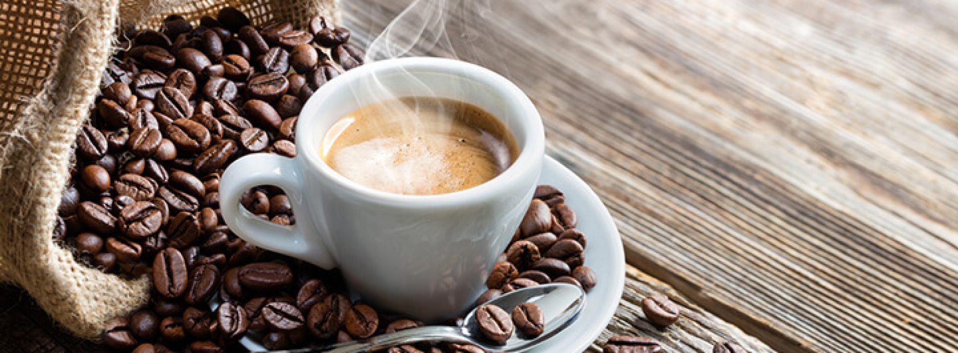 Koffie kan je echt langer doen leven