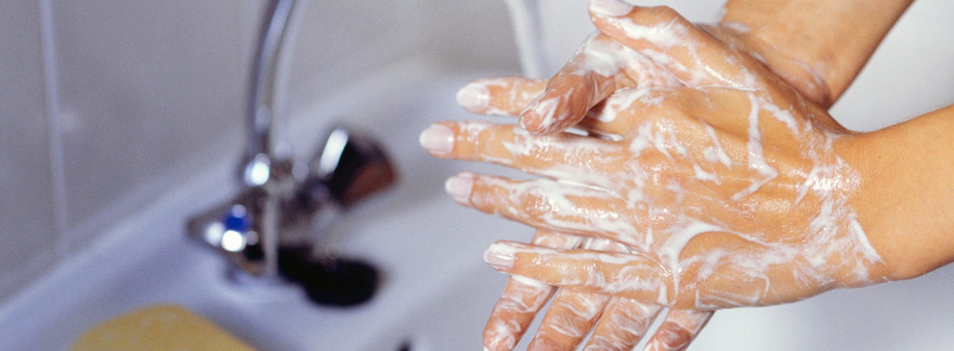 Ja, je kunt TE schoon zijn – en het maakt je gevoelig voor superbacteriën