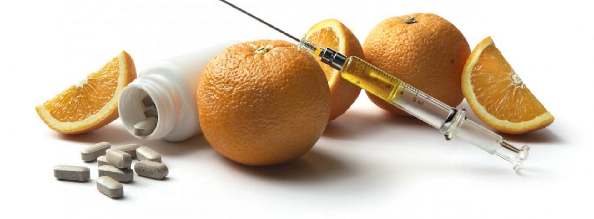 Wetenschappelijk bewijs: u kunt kanker met vitamine C voorkomen