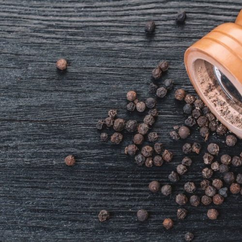 Zwarte peper is de “koning” van specerijen, dankzij deze 11 gezondheidsvoordelen
