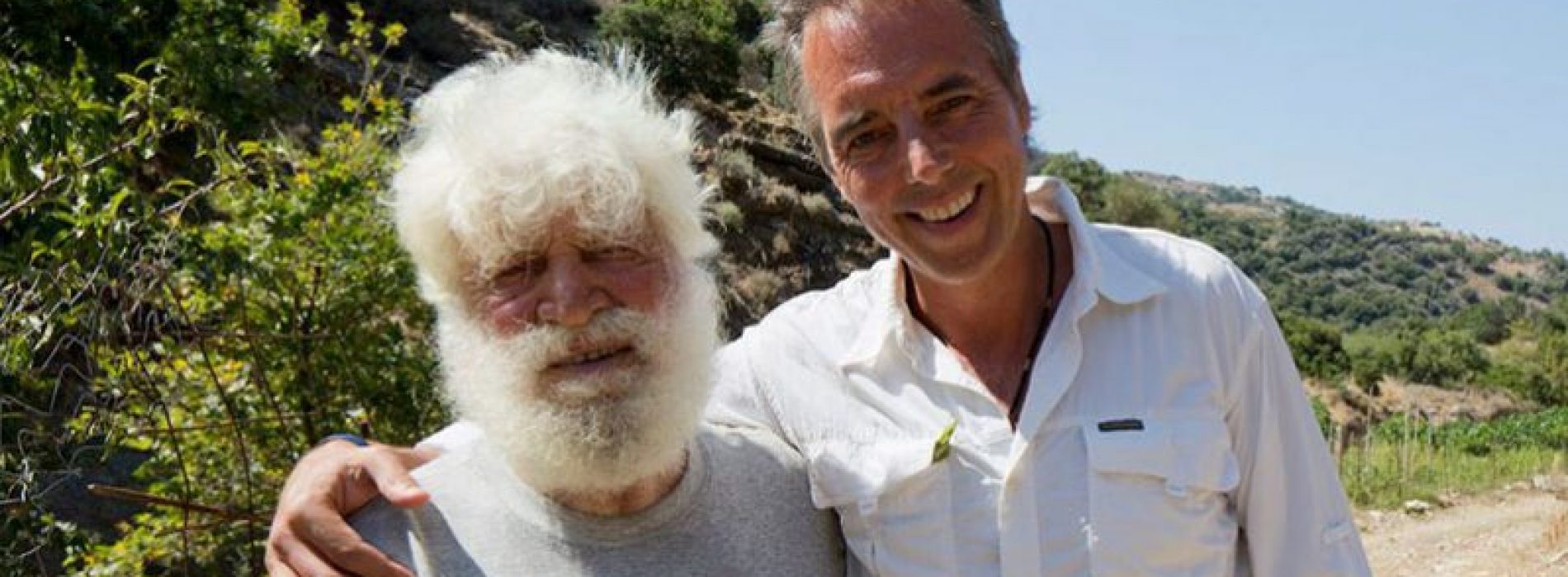 Hoe deze Griekse eilandbewoners dementie kunnen voorkomen