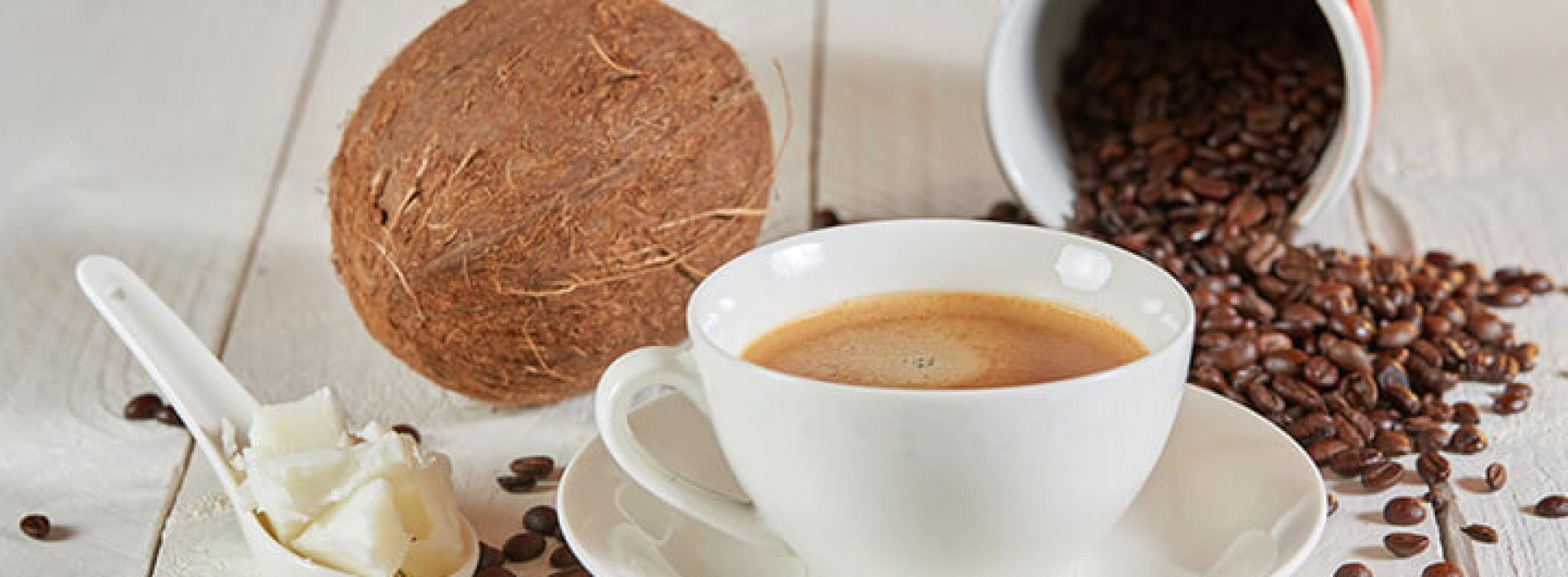 Koffie en kokosolie: het perfecte paar?