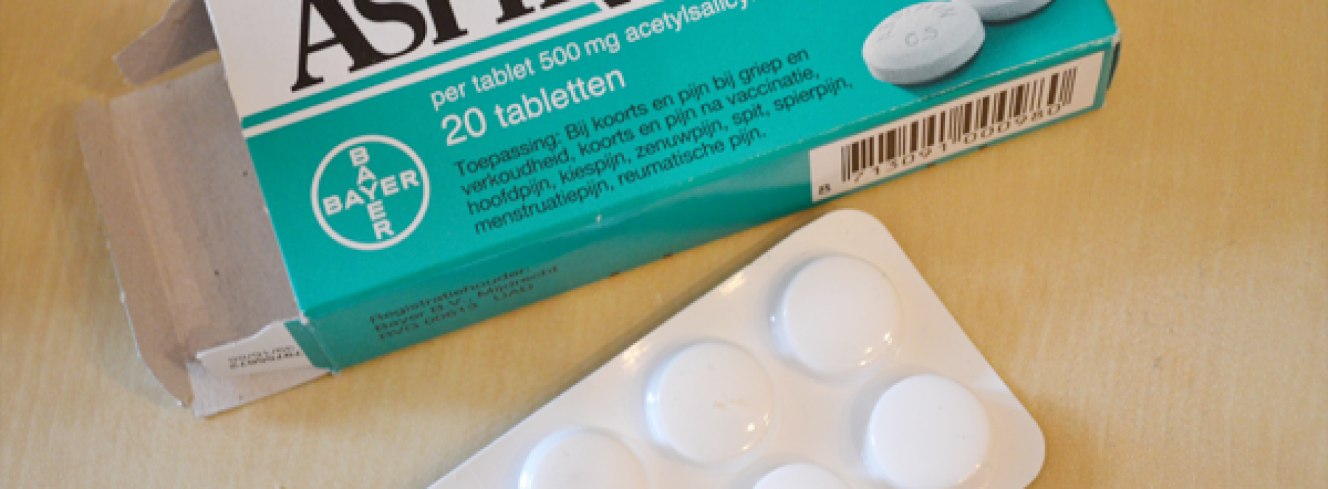 Canadezen verteld te stoppen met aspirine omdat de mogelijke schade ruim opweegt tegen de voordelen