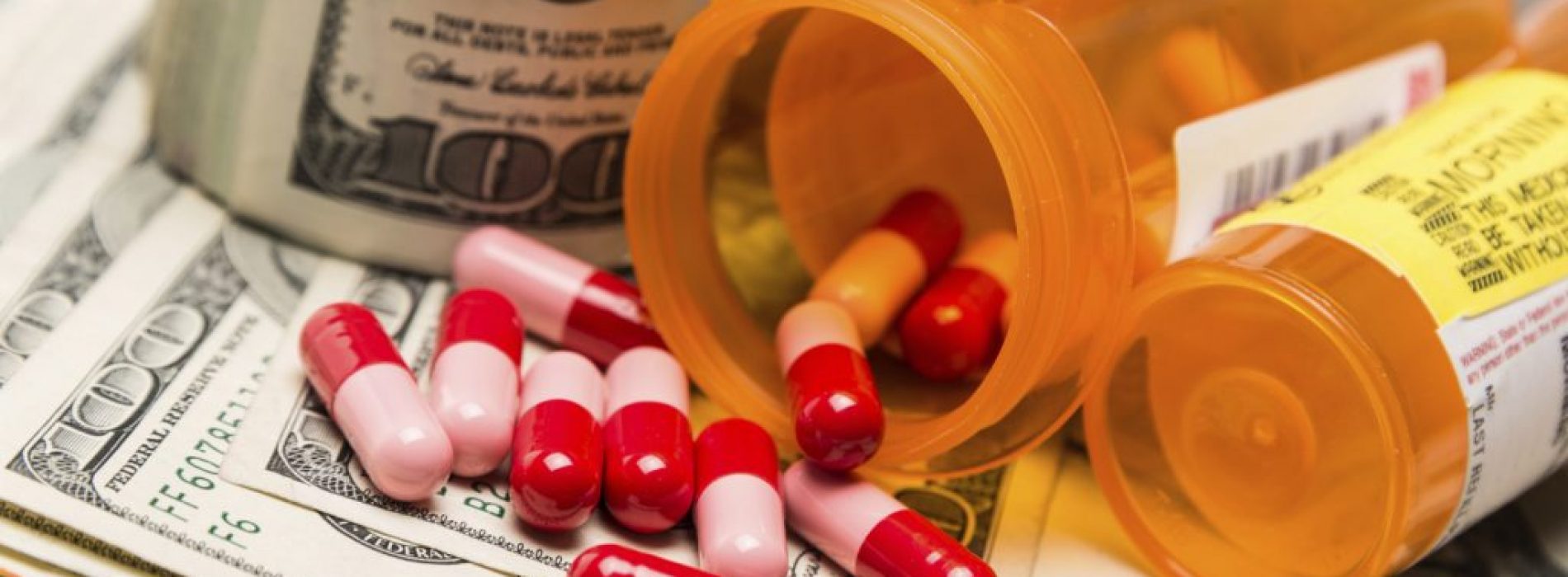Studie evalueert 185 meta-analyses van antidepressiva en vindt een sterke invloed van Big Pharma