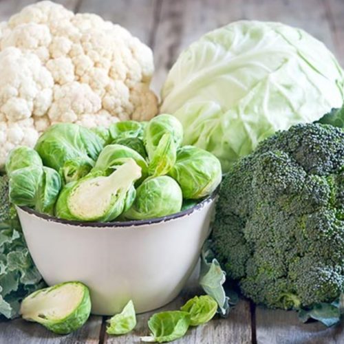 De natuurlijke samenstelling in groenten helpt leverziekte te bestrijden