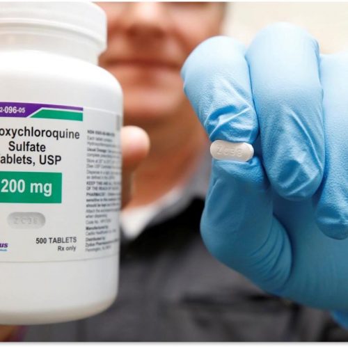 Gerechtvaardigd: door Trump aangeprezen COVID-19-medicijn hydroxychloroquine werkt, volgens een nieuwe studie