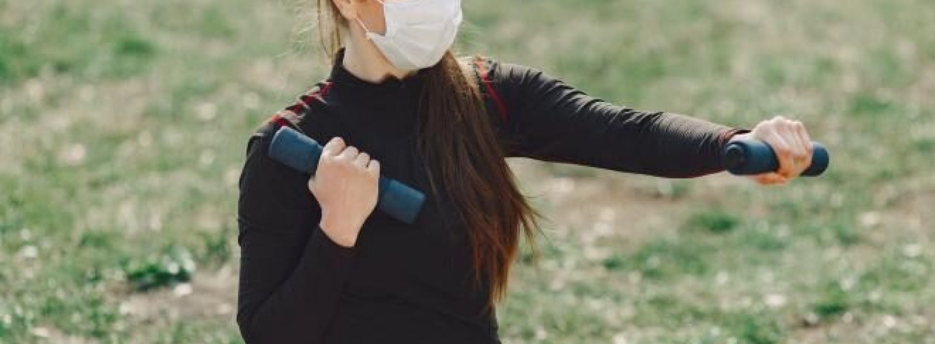Trainen met gezichtsmaskers kan gevaarlijk zijn en dit is waarom