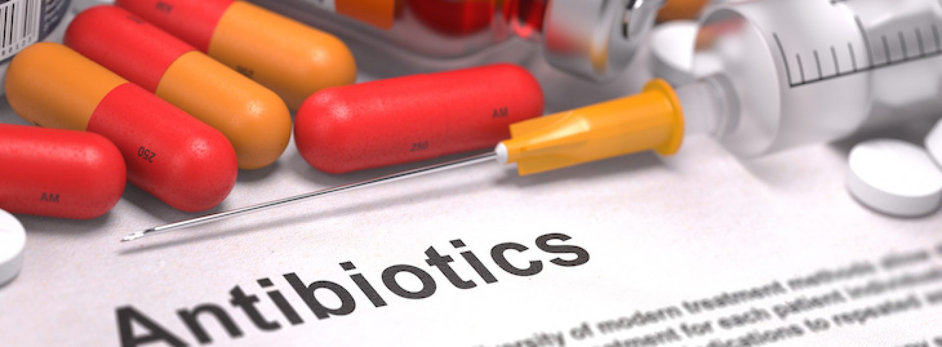 Gebruik van antibiotica vroeg in het leven verhoogt het risico op inflammatoire darmaandoeningen