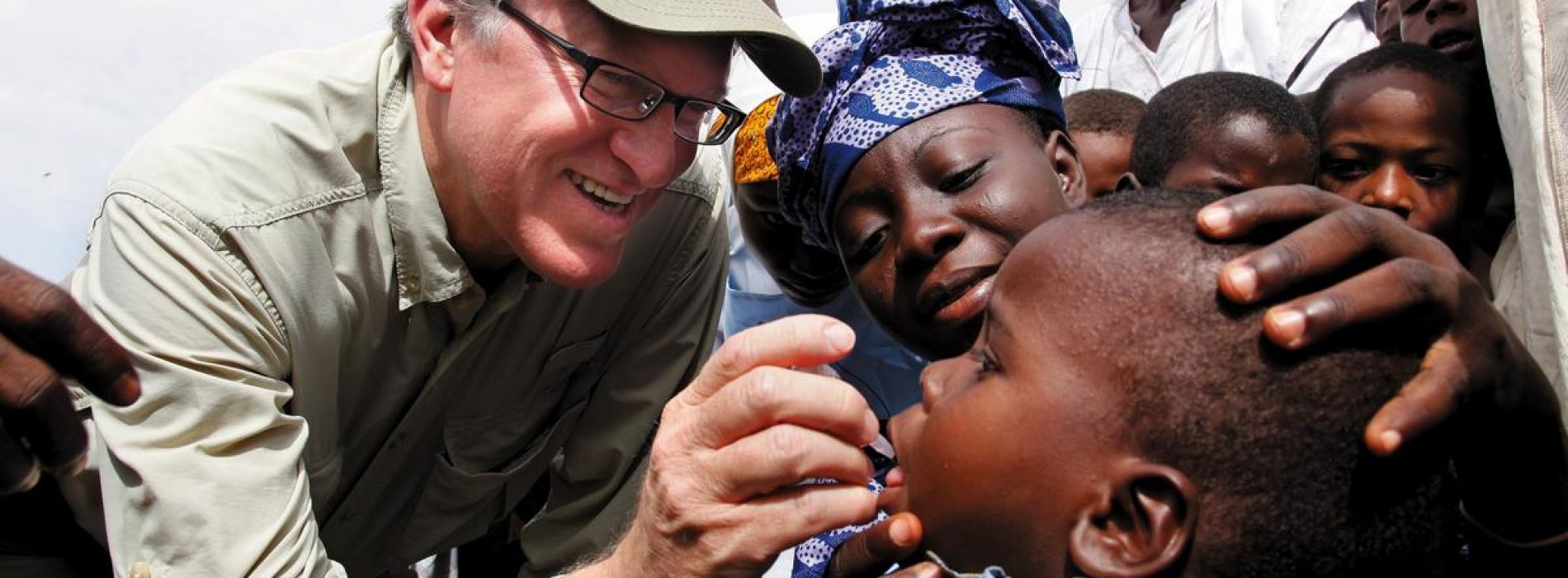 Gates financierde poliovaccin dat poliovirussen veroorzaakt – WHO geeft toe