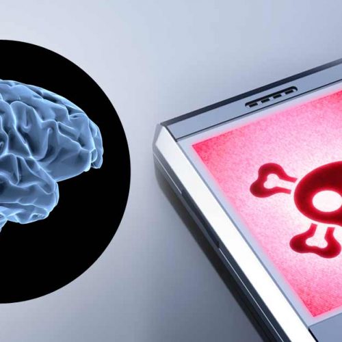 EXPLOSIEF NIEUW Onderzoek: mobiele telefoons bedreigen de hersenen, maar de ‘experts’ blijven het een complottheorie noemen
