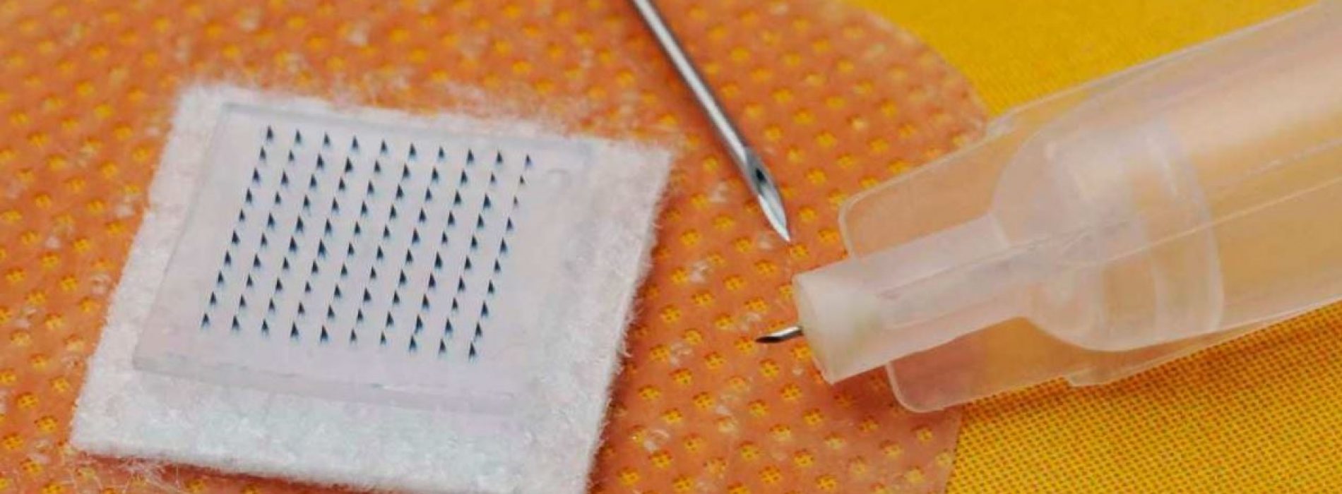 Swansea University ontwikkelt micronaald Smart Patch COVID-vaccin dat reacties van patiënten kan volgen