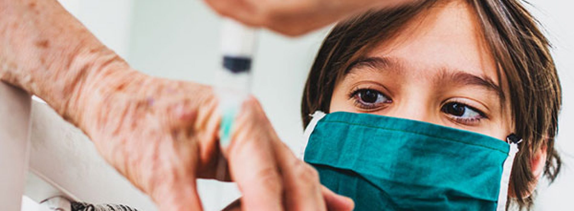 Wereldgezondheidsorganisatie: kinderen mogen GEEN COVID-injectie krijgen