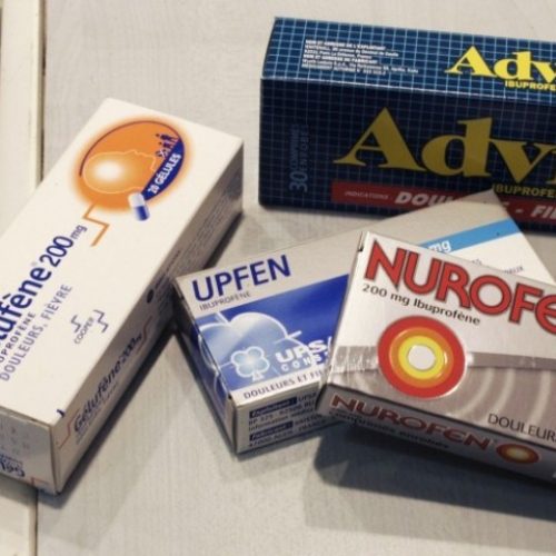 WAARSCHUWING: Aspirine en ibuprofen is bewezen dat ze hartaanvallen veroorzaken